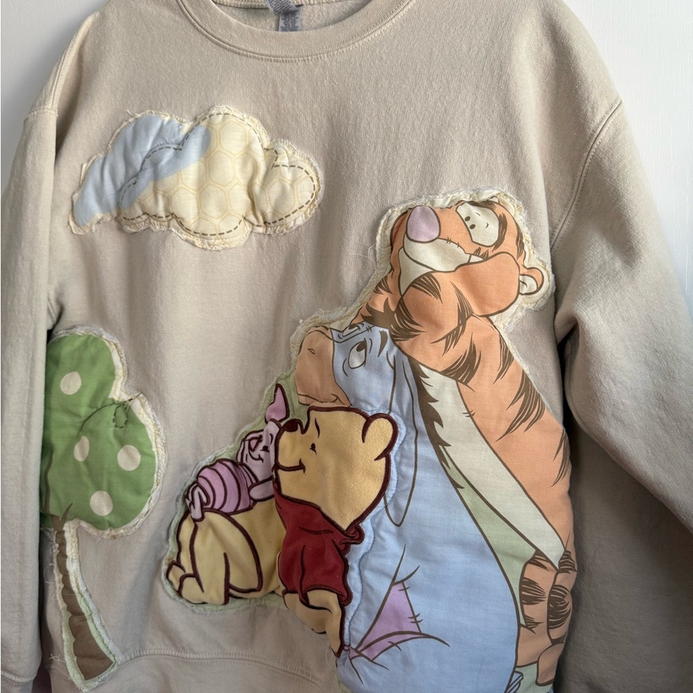Winnie the Pooh Crewneck